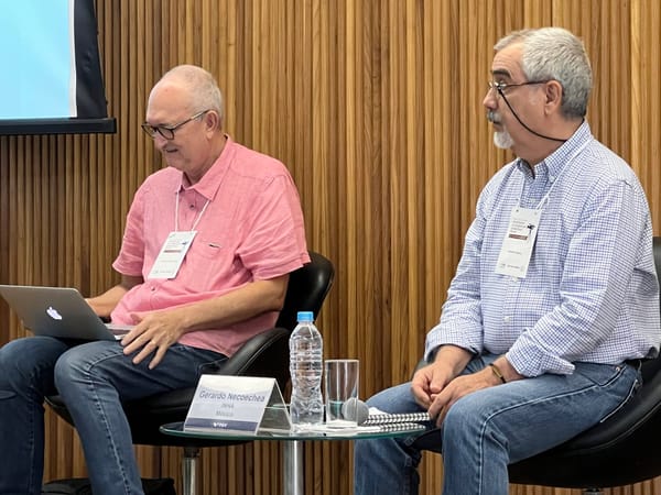 Fotografía 5 de 17 del encuentro XXII Conferência Internacional da IOHA — “História Oral em um Mundo Digital e Audiovisual”, Rio de Janeiro, 2023.