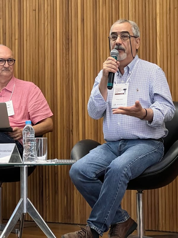 Fotografía 9 de 17 del encuentro XXII Conferência Internacional da IOHA — “História Oral em um Mundo Digital e Audiovisual”, Rio de Janeiro, 2023.