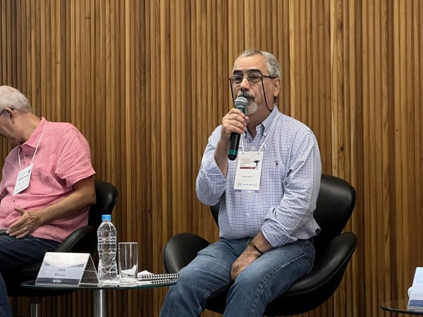 Fotografía 11 de 17 del encuentro XXII Conferência Internacional da IOHA — “História Oral em um Mundo Digital e Audiovisual”, Rio de Janeiro, 2023.