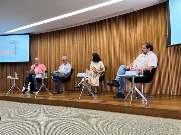 Fotografía 15 de 17 del encuentro XXII Conferência Internacional da IOHA — “História Oral em um Mundo Digital e Audiovisual”, Rio de Janeiro, 2023.