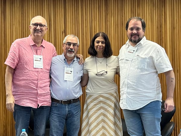 Fotografía 16 de 17 del encuentro XXII Conferência Internacional da IOHA — “História Oral em um Mundo Digital e Audiovisual”, Rio de Janeiro, 2023.