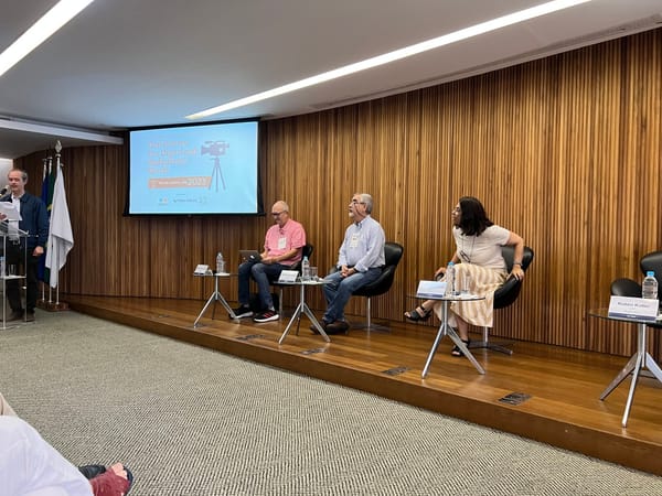 Fotografía 17 de 17 del encuentro XXII Conferência Internacional da IOHA — “História Oral em um Mundo Digital e Audiovisual”, Rio de Janeiro, 2023.