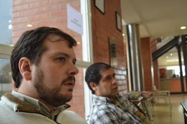 Fotografía 1 de 36 del encuentro II Jornadas de Historia Reciente del NOA.
