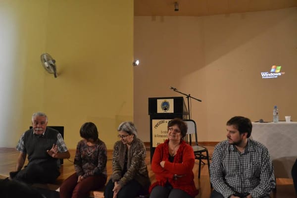 Fotografía 3 de 36 del encuentro II Jornadas de Historia Reciente del NOA.