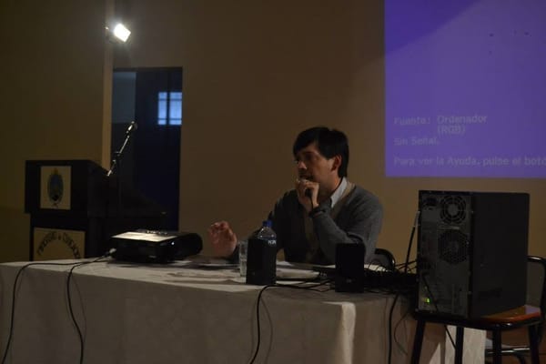 Fotografía 5 de 36 del encuentro II Jornadas de Historia Reciente del NOA.