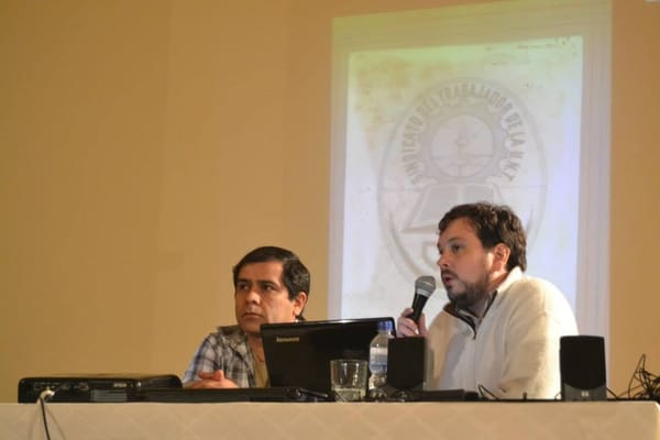 Fotografía 7 de 36 del encuentro II Jornadas de Historia Reciente del NOA.