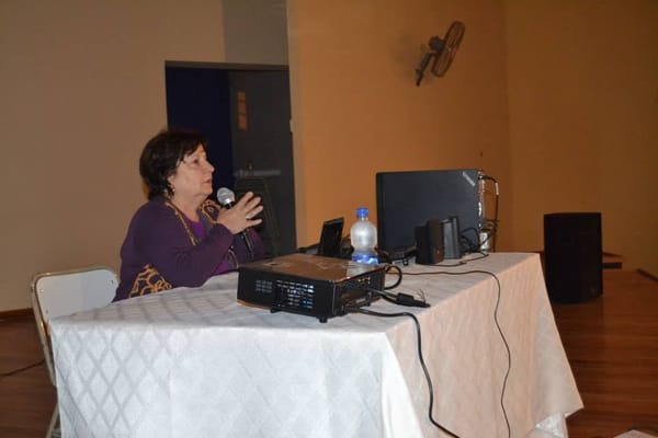 Fotografía 8 de 36 del encuentro II Jornadas de Historia Reciente del NOA.