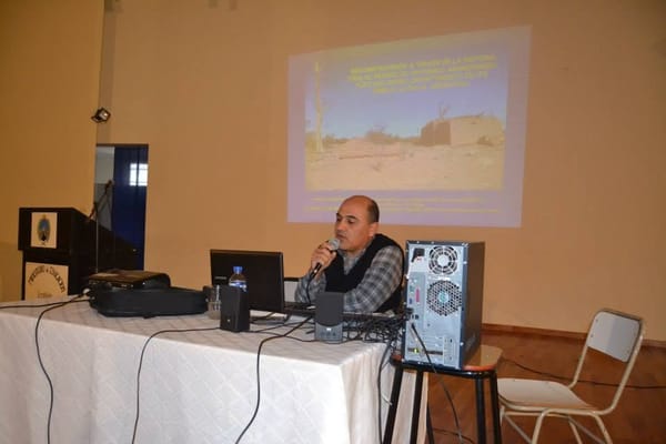 Fotografía 9 de 36 del encuentro II Jornadas de Historia Reciente del NOA.