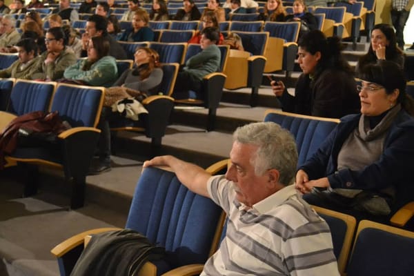 Fotografía 11 de 36 del encuentro II Jornadas de Historia Reciente del NOA.