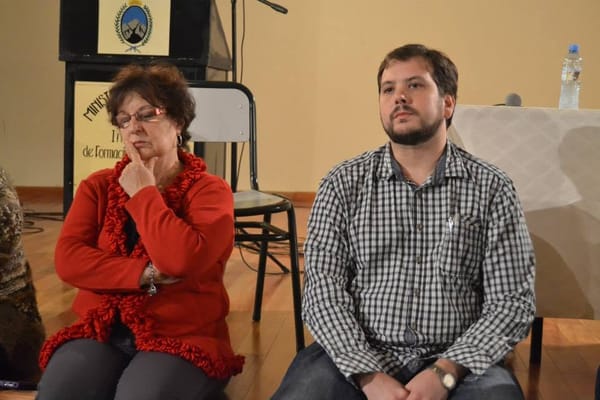 Fotografía 12 de 36 del encuentro II Jornadas de Historia Reciente del NOA.