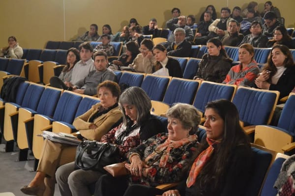 Fotografía 14 de 36 del encuentro II Jornadas de Historia Reciente del NOA.