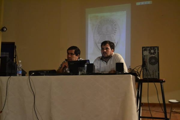 Fotografía 15 de 36 del encuentro II Jornadas de Historia Reciente del NOA.