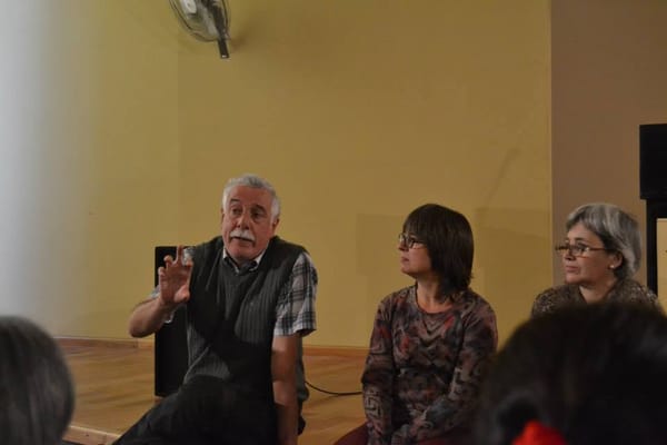 Fotografía 17 de 36 del encuentro II Jornadas de Historia Reciente del NOA.