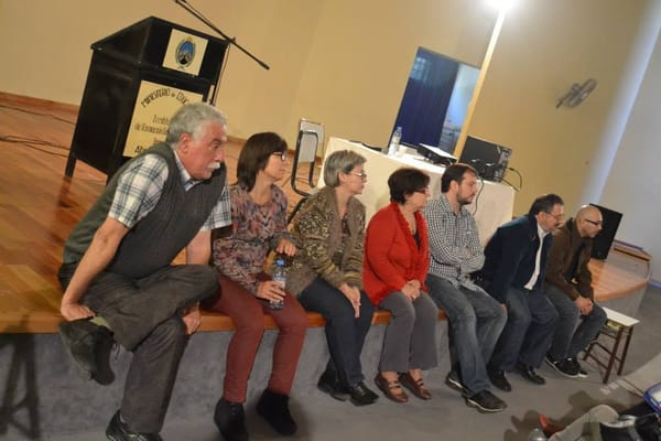 Fotografía 18 de 36 del encuentro II Jornadas de Historia Reciente del NOA.