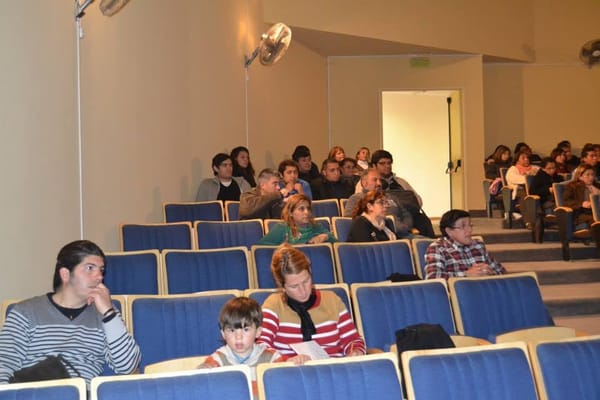Fotografía 19 de 36 del encuentro II Jornadas de Historia Reciente del NOA.