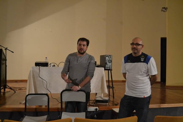 Fotografía 20 de 36 del encuentro II Jornadas de Historia Reciente del NOA.