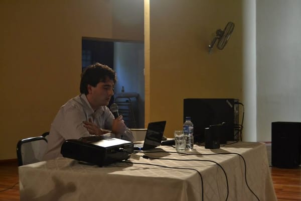 Fotografía 22 de 36 del encuentro II Jornadas de Historia Reciente del NOA.