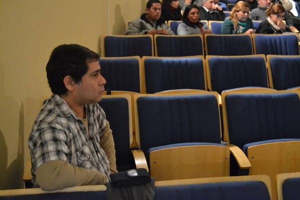 Fotografía 24 de 36 del encuentro II Jornadas de Historia Reciente del NOA.