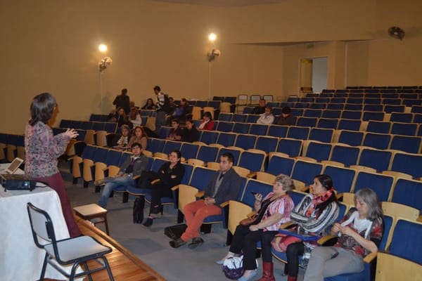Fotografía 26 de 36 del encuentro II Jornadas de Historia Reciente del NOA.