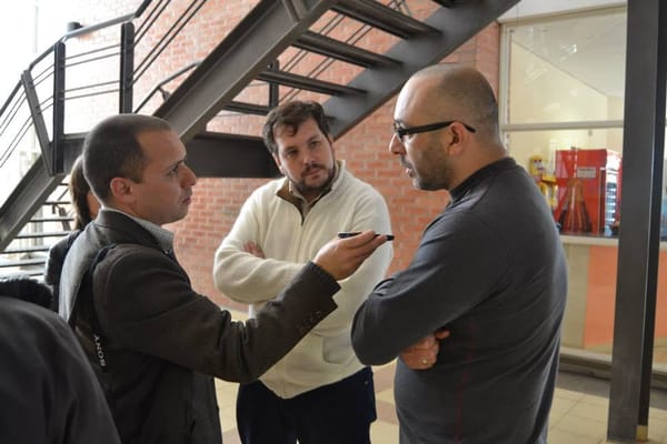 Fotografía 28 de 36 del encuentro II Jornadas de Historia Reciente del NOA.