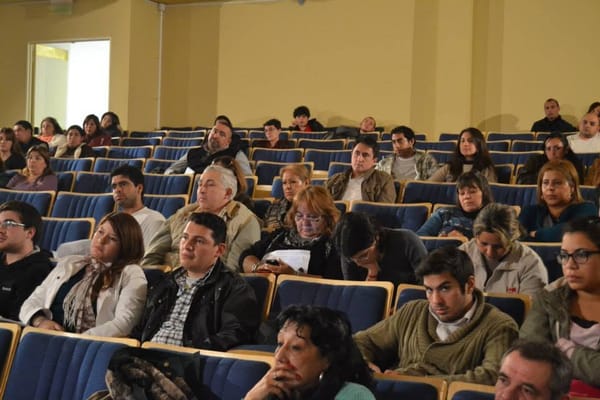 Fotografía 30 de 36 del encuentro II Jornadas de Historia Reciente del NOA.