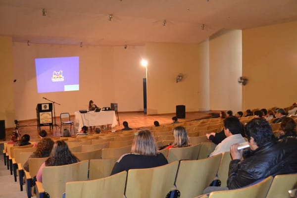 Fotografía 31 de 36 del encuentro II Jornadas de Historia Reciente del NOA.