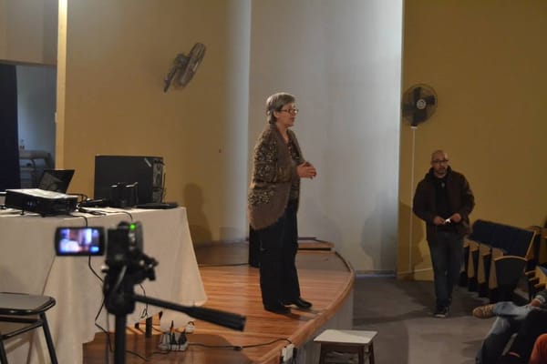 Fotografía 33 de 36 del encuentro II Jornadas de Historia Reciente del NOA.
