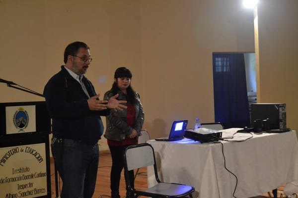 Fotografía 34 de 36 del encuentro II Jornadas de Historia Reciente del NOA.