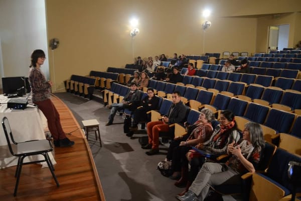 Fotografía 35 de 36 del encuentro II Jornadas de Historia Reciente del NOA.
