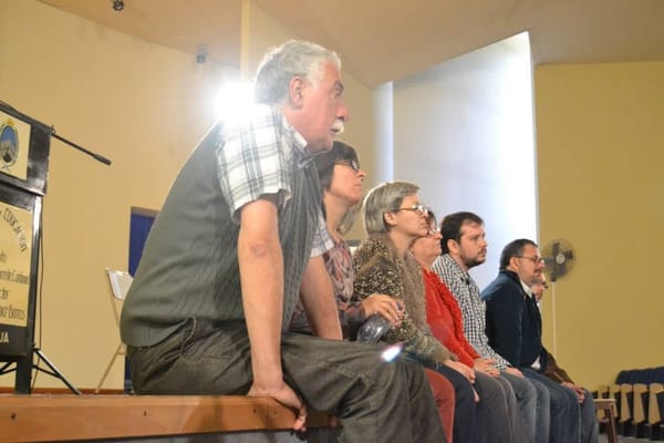 Fotografía 36 de 36 del encuentro II Jornadas de Historia Reciente del NOA.