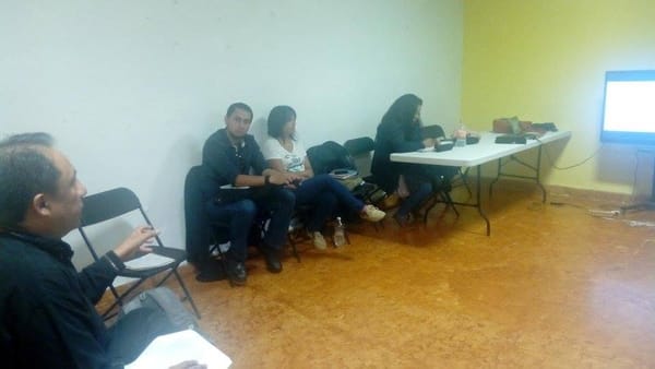 Fotografía 1 de 42 del encuentro Cuéntame cómo fue — Curso-taller de historia oral.