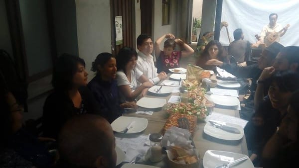 Fotografía 4 de 42 del encuentro Cuéntame cómo fue — Curso-taller de historia oral.