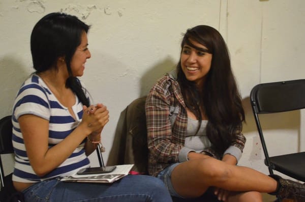 Fotografía 9 de 42 del encuentro Cuéntame cómo fue — Curso-taller de historia oral.