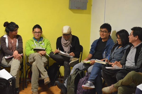 Fotografía 10 de 42 del encuentro Cuéntame cómo fue — Curso-taller de historia oral.
