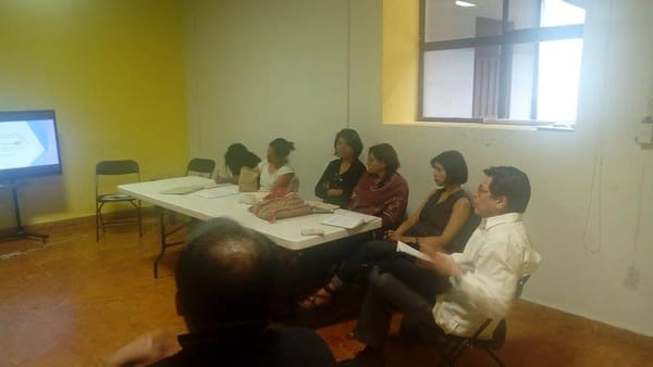 Fotografía 11 de 42 del encuentro Cuéntame cómo fue — Curso-taller de historia oral.