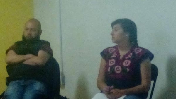 Fotografía 13 de 42 del encuentro Cuéntame cómo fue — Curso-taller de historia oral.