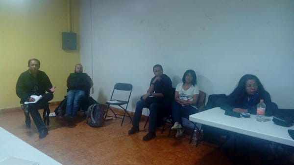 Fotografía 16 de 42 del encuentro Cuéntame cómo fue — Curso-taller de historia oral.