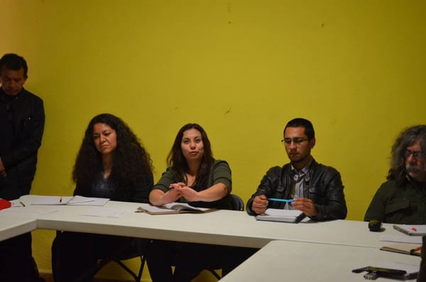 Fotografía 18 de 42 del encuentro Cuéntame cómo fue — Curso-taller de historia oral.
