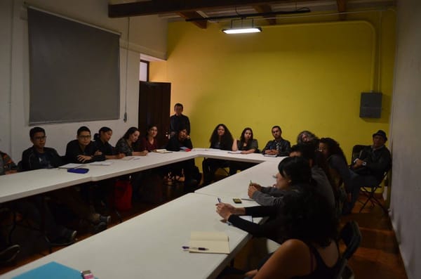 Fotografía 20 de 42 del encuentro Cuéntame cómo fue — Curso-taller de historia oral.