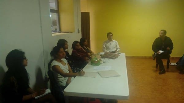 Fotografía 21 de 42 del encuentro Cuéntame cómo fue — Curso-taller de historia oral.