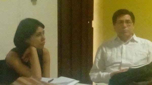 Fotografía 22 de 42 del encuentro Cuéntame cómo fue — Curso-taller de historia oral.