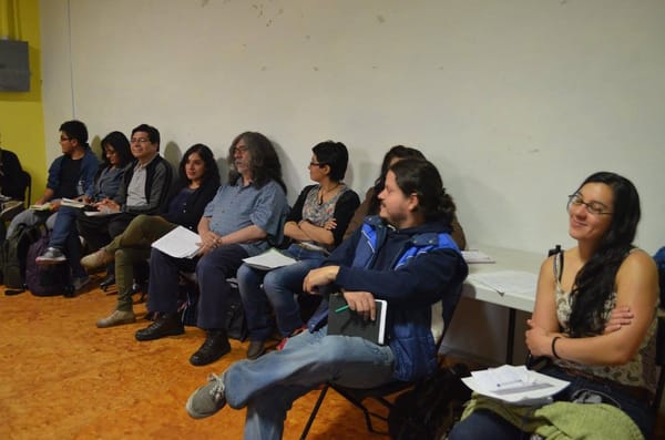 Fotografía 25 de 42 del encuentro Cuéntame cómo fue — Curso-taller de historia oral.