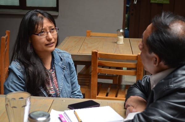 Fotografía 26 de 42 del encuentro Cuéntame cómo fue — Curso-taller de historia oral.