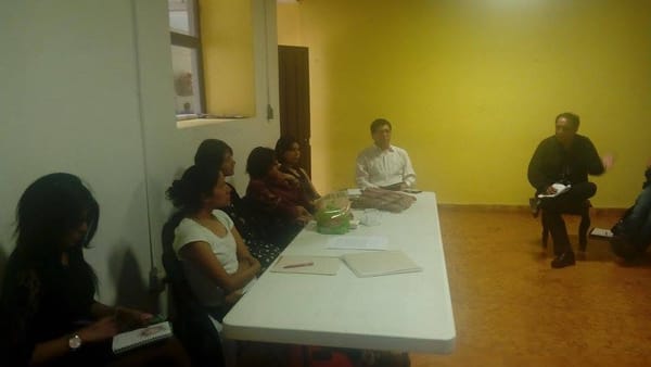 Fotografía 27 de 42 del encuentro Cuéntame cómo fue — Curso-taller de historia oral.