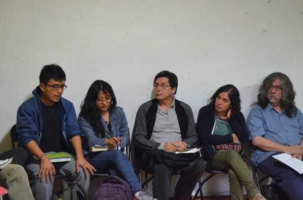 Fotografía 28 de 42 del encuentro Cuéntame cómo fue — Curso-taller de historia oral.