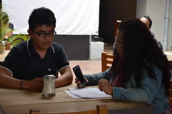 Fotografía 30 de 42 del encuentro Cuéntame cómo fue — Curso-taller de historia oral.