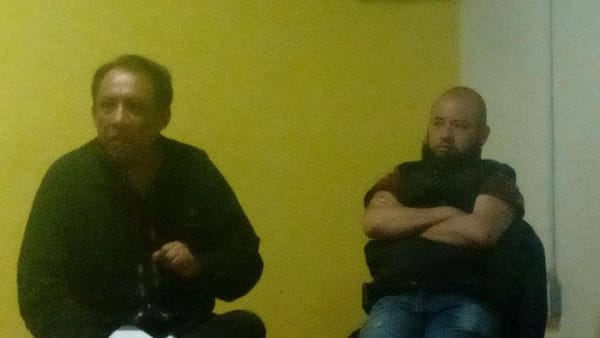 Fotografía 38 de 42 del encuentro Cuéntame cómo fue — Curso-taller de historia oral.