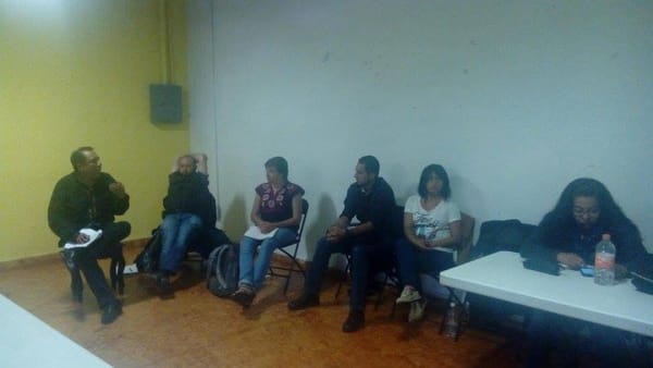 Fotografía 40 de 42 del encuentro Cuéntame cómo fue — Curso-taller de historia oral.