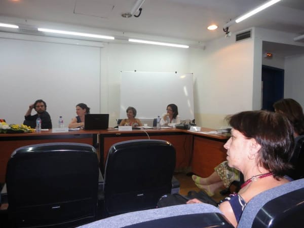 Fotografía 11 de 31 del encuentro Primer Encuentro de la Red de Memoria y Resistencia.