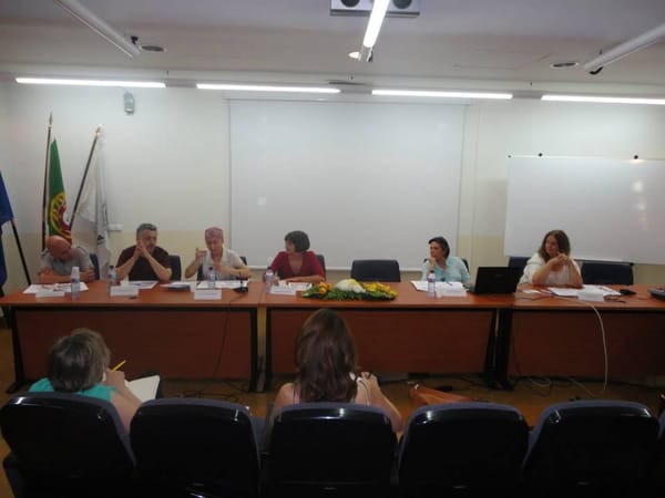 Fotografía 17 de 31 del encuentro Primer Encuentro de la Red de Memoria y Resistencia.